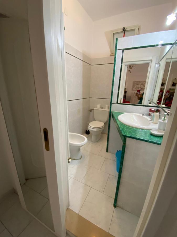 A Casa Di Glo' Apartment Porto Torres Exterior photo